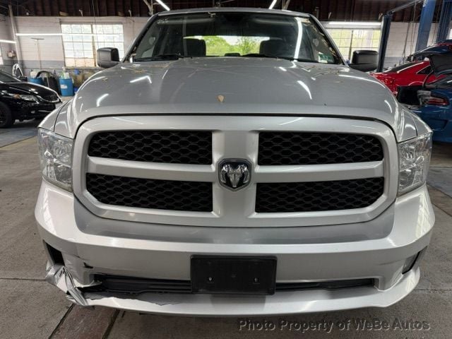 2018 Ram 1500 Express 4x4 Quad Cab 6'4" Box - 23024524 - 4