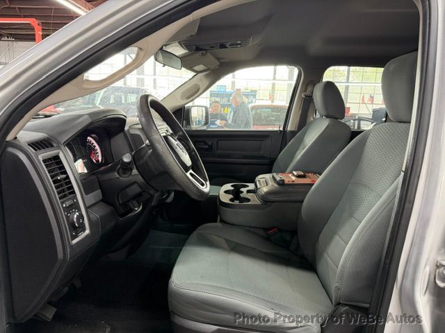 2018 Ram 1500 Express 4x4 Quad Cab 6'4" Box - 23024524 - 5