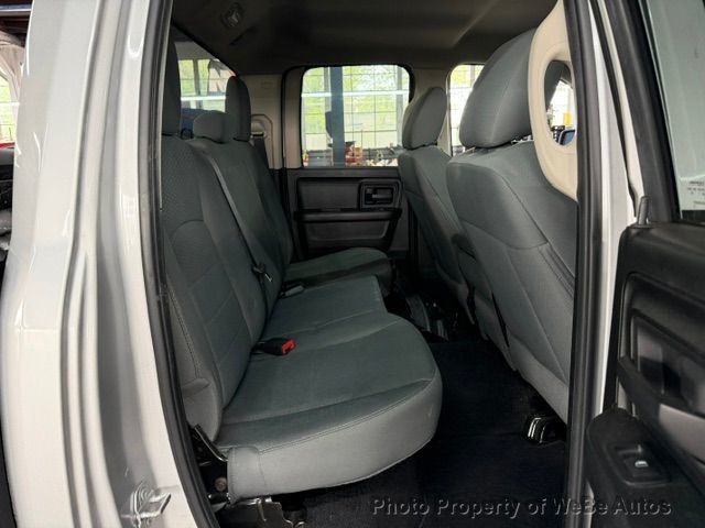 2018 Ram 1500 Express 4x4 Quad Cab 6'4" Box - 23024524 - 7