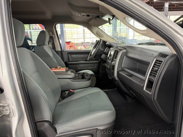 2018 Ram 1500 Express 4x4 Quad Cab 6'4" Box - 23024524 - 8