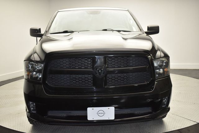 2018 Ram 1500 Express 4x4 Quad Cab 6'4" Box - 22960364 - 1