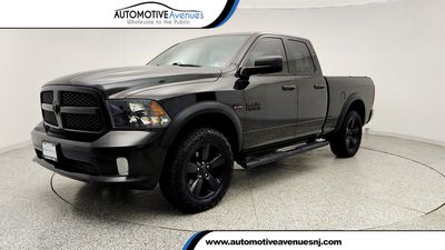 2018 Ram 1500