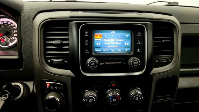 2018 Ram 1500 Express 4x4 Quad Cab 6'4" Box - 23019536 - 16