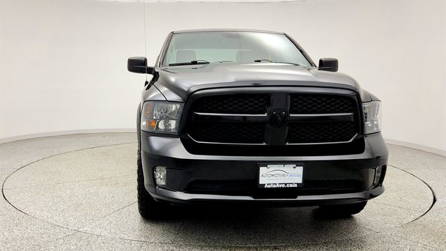 2018 Ram 1500 Express 4x4 Quad Cab 6'4" Box - 23019536 - 1