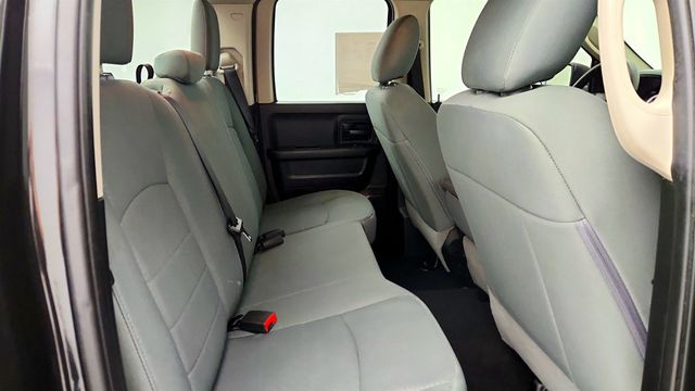 2018 Ram 1500 Express 4x4 Quad Cab 6'4" Box - 23019536 - 20