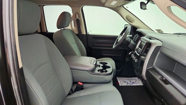 2018 Ram 1500 Express 4x4 Quad Cab 6'4" Box - 23019536 - 21