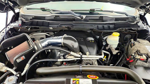 2018 Ram 1500 Express 4x4 Quad Cab 6'4" Box - 23019536 - 24