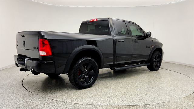 2018 Ram 1500 Express 4x4 Quad Cab 6'4" Box - 23019536 - 4