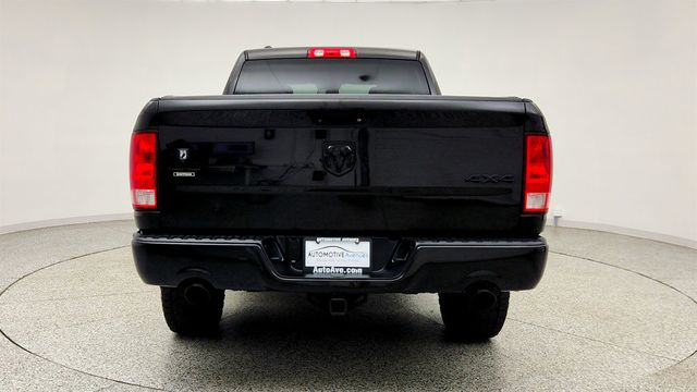 2018 Ram 1500 Express 4x4 Quad Cab 6'4" Box - 23019536 - 5