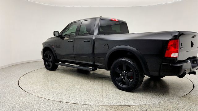 2018 Ram 1500 Express 4x4 Quad Cab 6'4'' Box w/ Black Express Group & V8 HEMI - 23019536 - 6