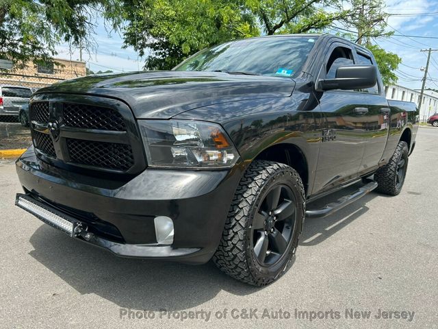 2018 RAM 1500 Express 4x4 Quad Cab 6'4's photo