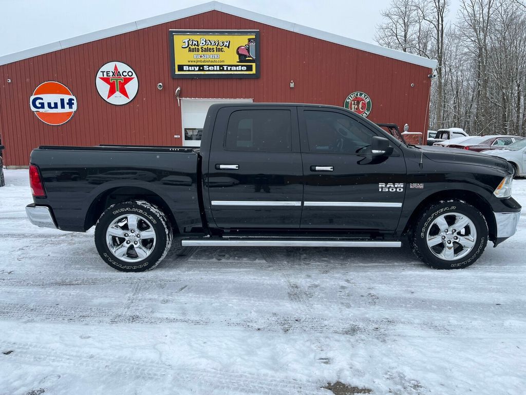 2018 Ram 1500 HEATED  LEATHER & MUCH MORE - 22280120 - 1