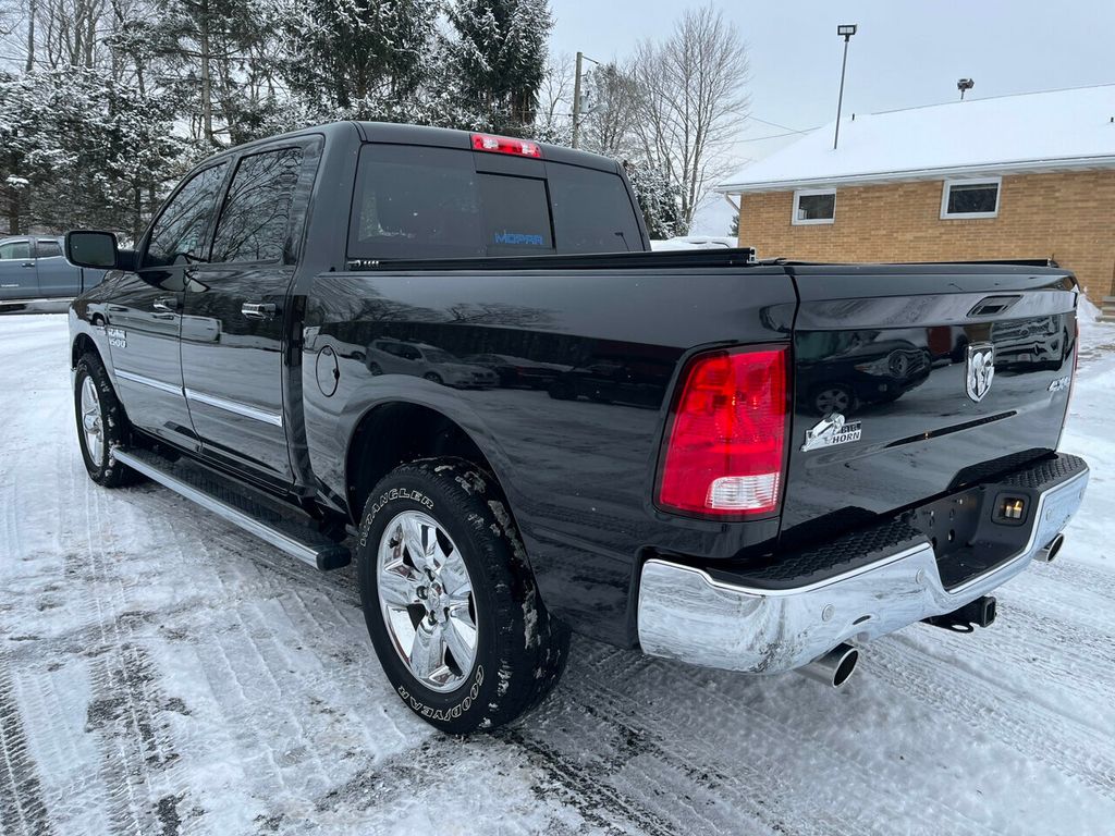 2018 Ram 1500 HEATED  LEATHER & MUCH MORE - 22280120 - 4