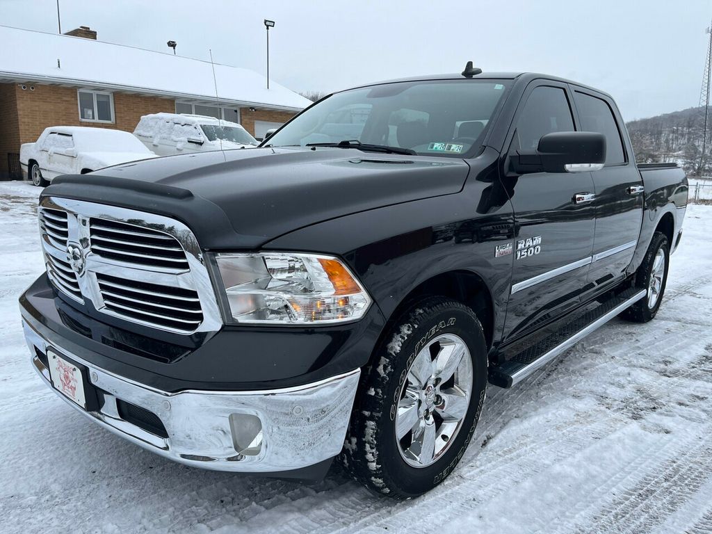 2018 Ram 1500 HEATED  LEATHER & MUCH MORE - 22280120 - 6