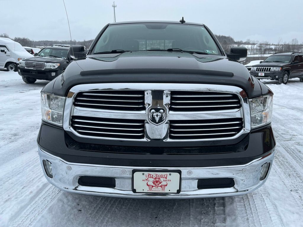 2018 Ram 1500 HEATED  LEATHER & MUCH MORE - 22280120 - 7