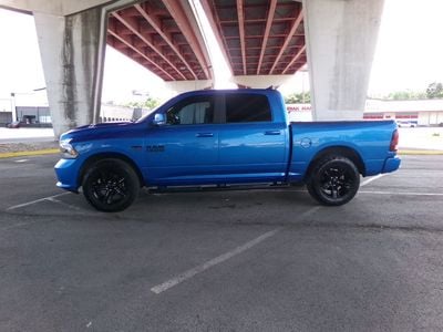 2018 Ram 1500
