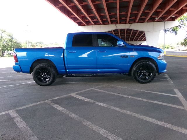 2018 RAM 1500 Sport 4x4 Crew Cab 5'7's photo