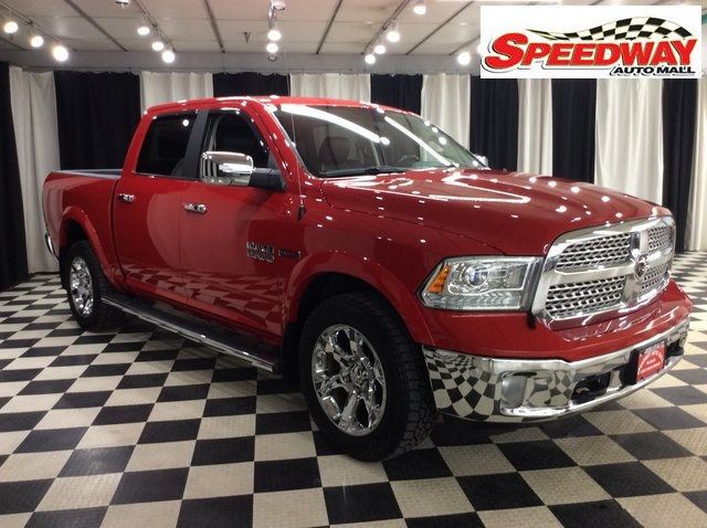 2018 dodge ram cheap laramie 1500