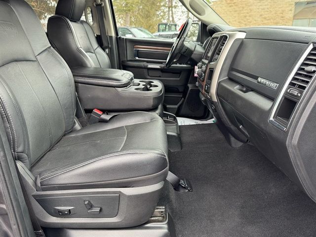 2018 Ram 1500 Laramie 4x4 Crew Cab 6'4" Box - 22989315 - 12