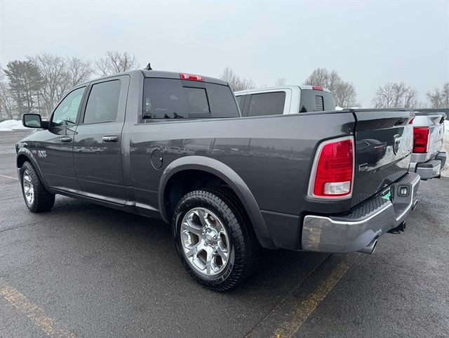 2018 Ram 1500 Laramie 4x4 Crew Cab 6'4" Box - 22989315 - 7