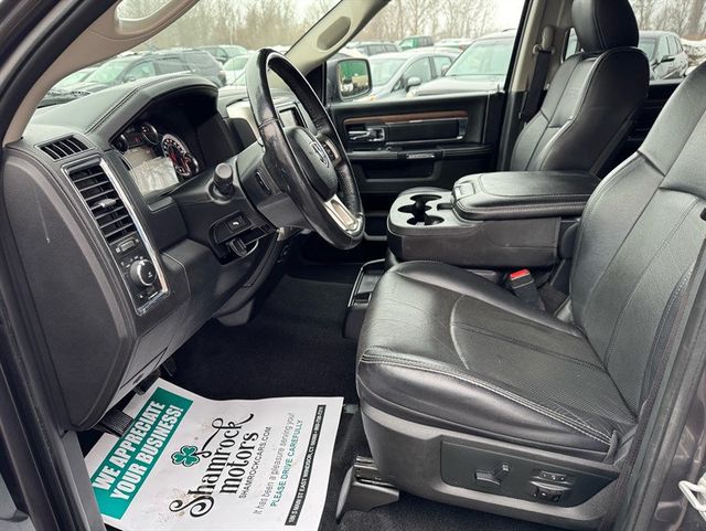 2018 Ram 1500 Laramie 4x4 Crew Cab 6'4" Box - 22989315 - 8