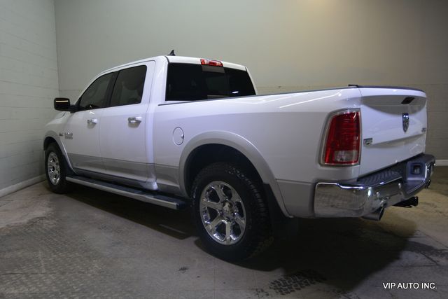2018 Ram 1500 Laramie 4x4 Crew Cab 6'4" Box - 23060205 - 9