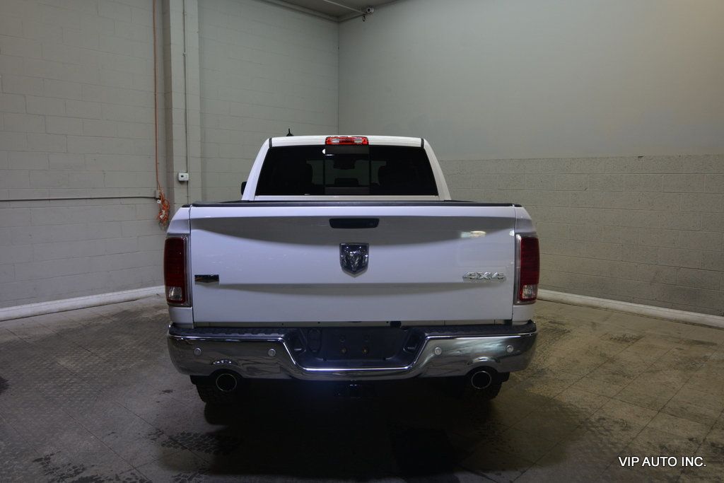 2018 Ram 1500 Laramie 4x4 Crew Cab 6'4" Box - 23060205 - 10