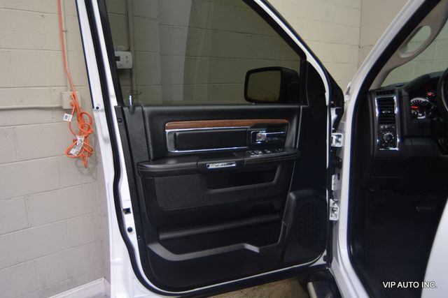 2018 Ram 1500 Laramie 4x4 Crew Cab 6'4" Box - 23060205 - 11