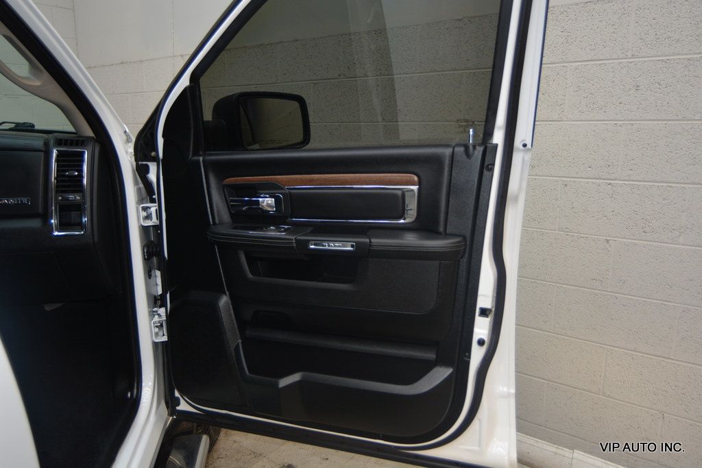 2018 Ram 1500 Laramie 4x4 Crew Cab 6'4" Box - 23060205 - 12