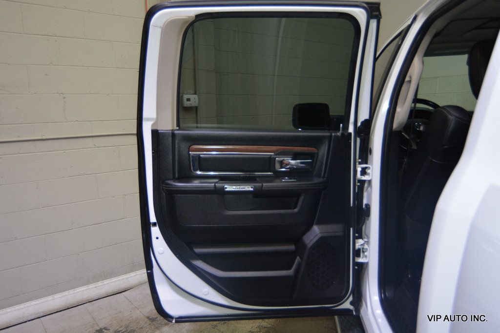 2018 Ram 1500 Laramie 4x4 Crew Cab 6'4" Box - 23060205 - 13