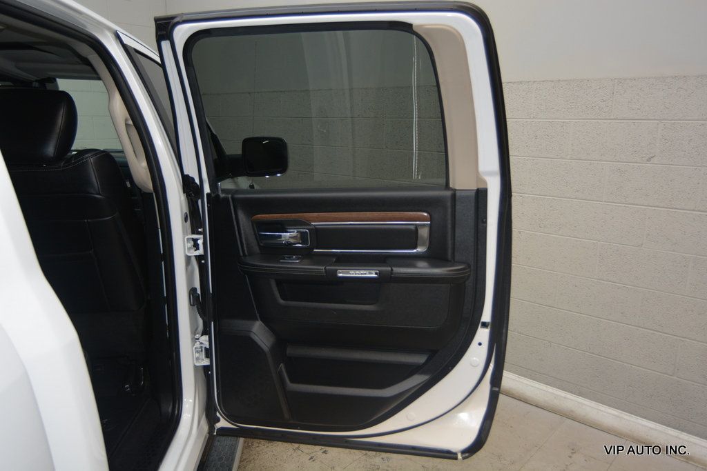 2018 Ram 1500 Laramie 4x4 Crew Cab 6'4" Box - 23060205 - 14