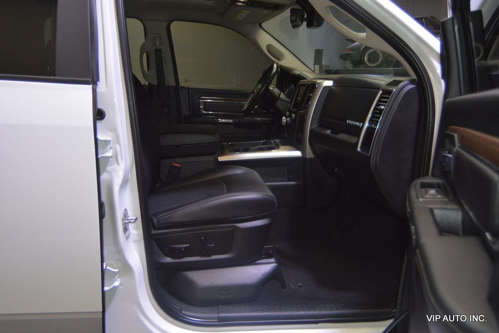 2018 Ram 1500 Laramie 4x4 Crew Cab 6'4" Box - 23060205 - 16