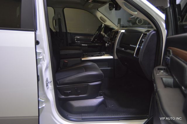 2018 Ram 1500 Laramie 4x4 Crew Cab 6'4" Box - 23060205 - 16