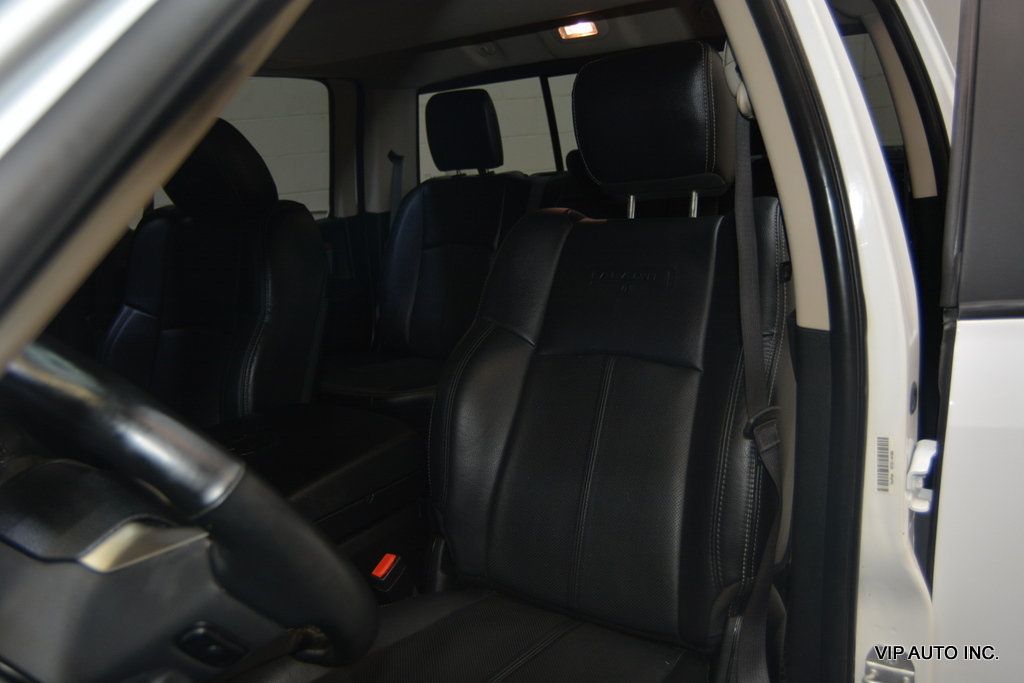 2018 Ram 1500 Laramie 4x4 Crew Cab 6'4" Box - 23060205 - 17