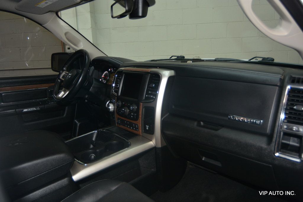 2018 Ram 1500 Laramie 4x4 Crew Cab 6'4" Box - 23060205 - 19
