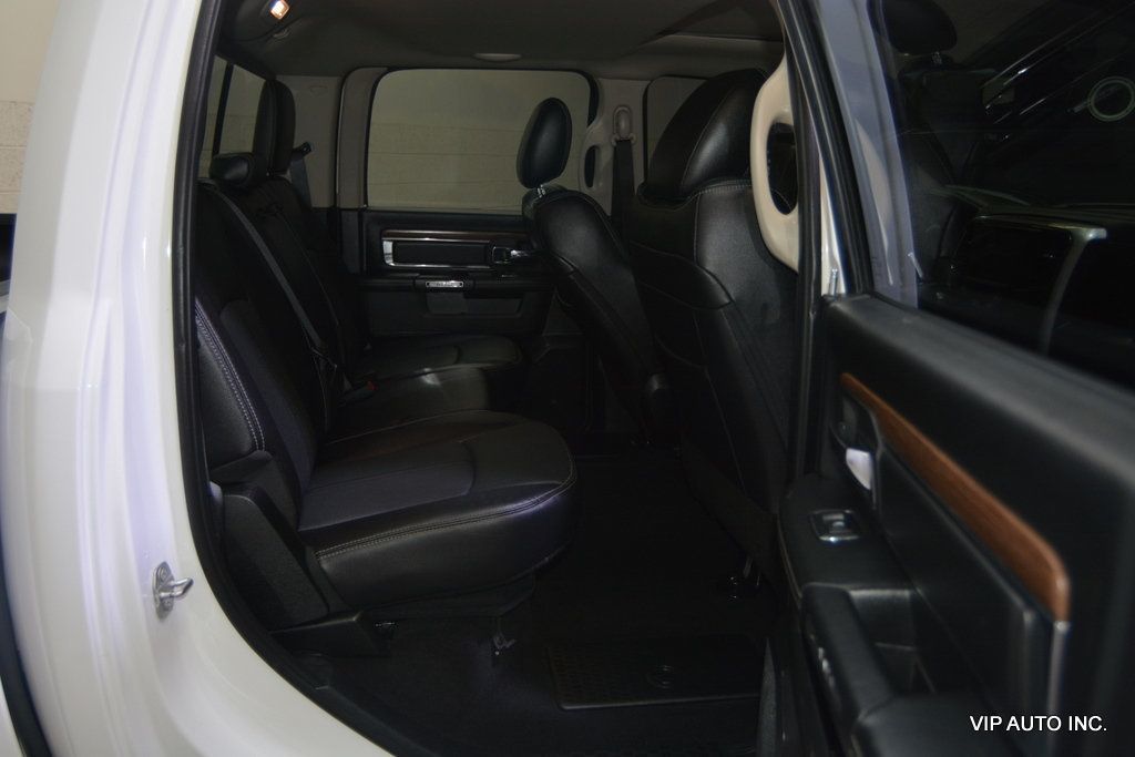 2018 Ram 1500 Laramie 4x4 Crew Cab 6'4" Box - 23060205 - 20
