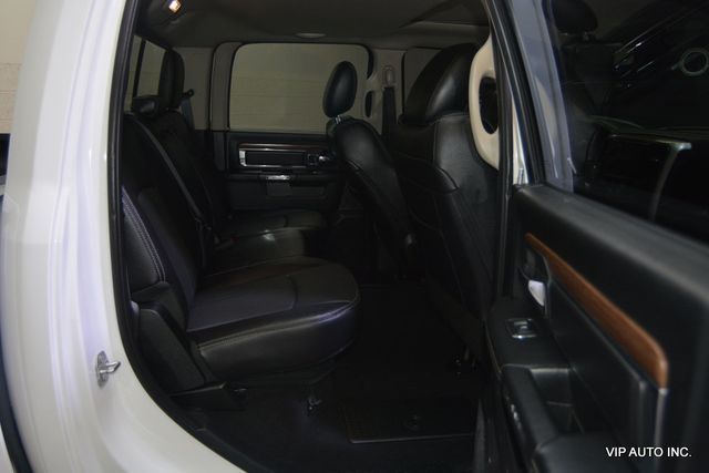 2018 Ram 1500 Laramie 4x4 Crew Cab 6'4" Box - 23060205 - 20