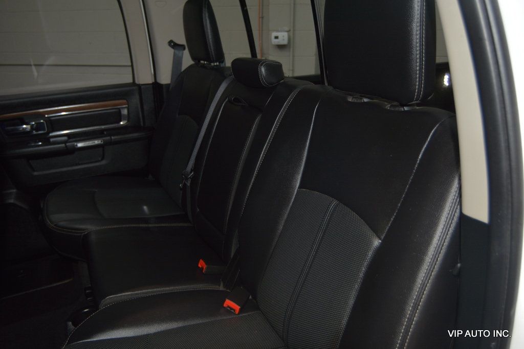 2018 Ram 1500 Laramie 4x4 Crew Cab 6'4" Box - 23060205 - 21