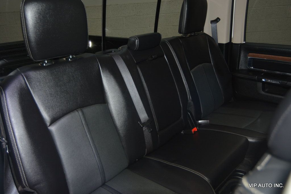 2018 Ram 1500 Laramie 4x4 Crew Cab 6'4" Box - 23060205 - 22