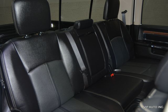2018 Ram 1500 Laramie 4x4 Crew Cab 6'4" Box - 23060205 - 22