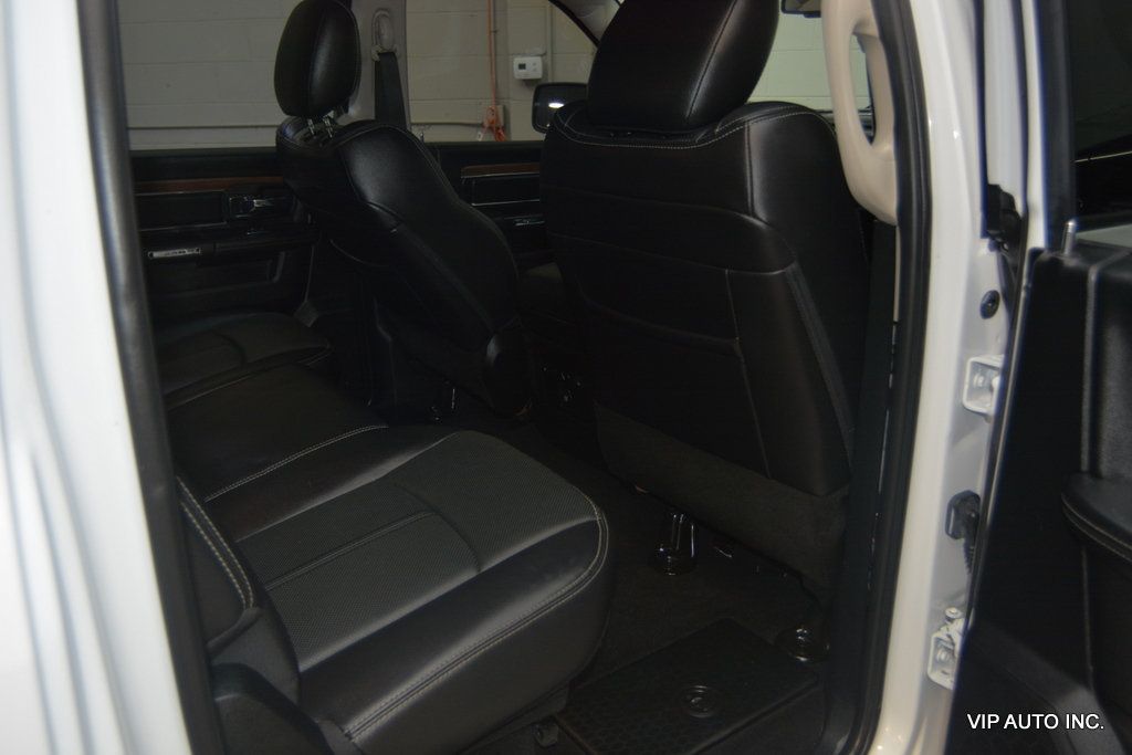 2018 Ram 1500 Laramie 4x4 Crew Cab 6'4" Box - 23060205 - 23