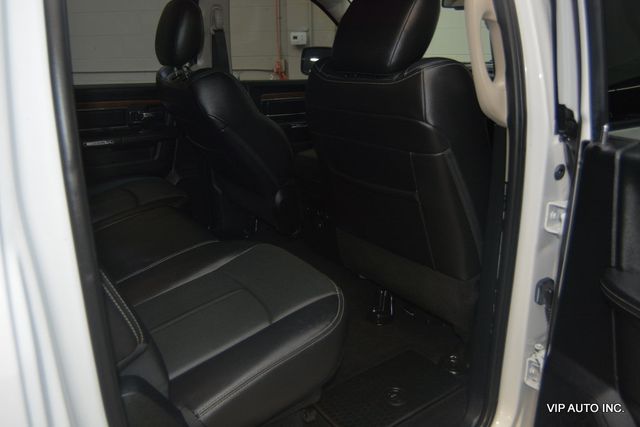 2018 Ram 1500 Laramie 4x4 Crew Cab 6'4" Box - 23060205 - 23