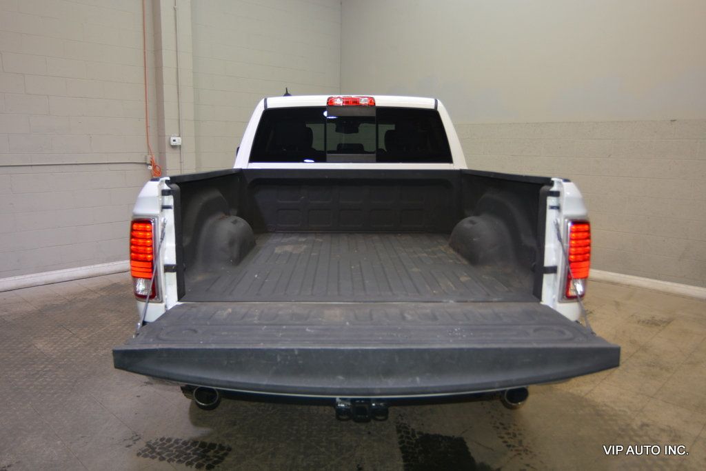 2018 Ram 1500 Laramie 4x4 Crew Cab 6'4" Box - 23060205 - 25