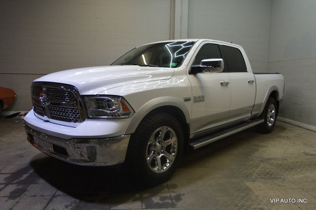 2018 Ram 1500 Laramie 4x4 Crew Cab 6'4" Box - 23060205 - 2