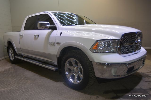 2018 Ram 1500 Laramie 4x4 Crew Cab 6'4" Box - 23060205 - 3