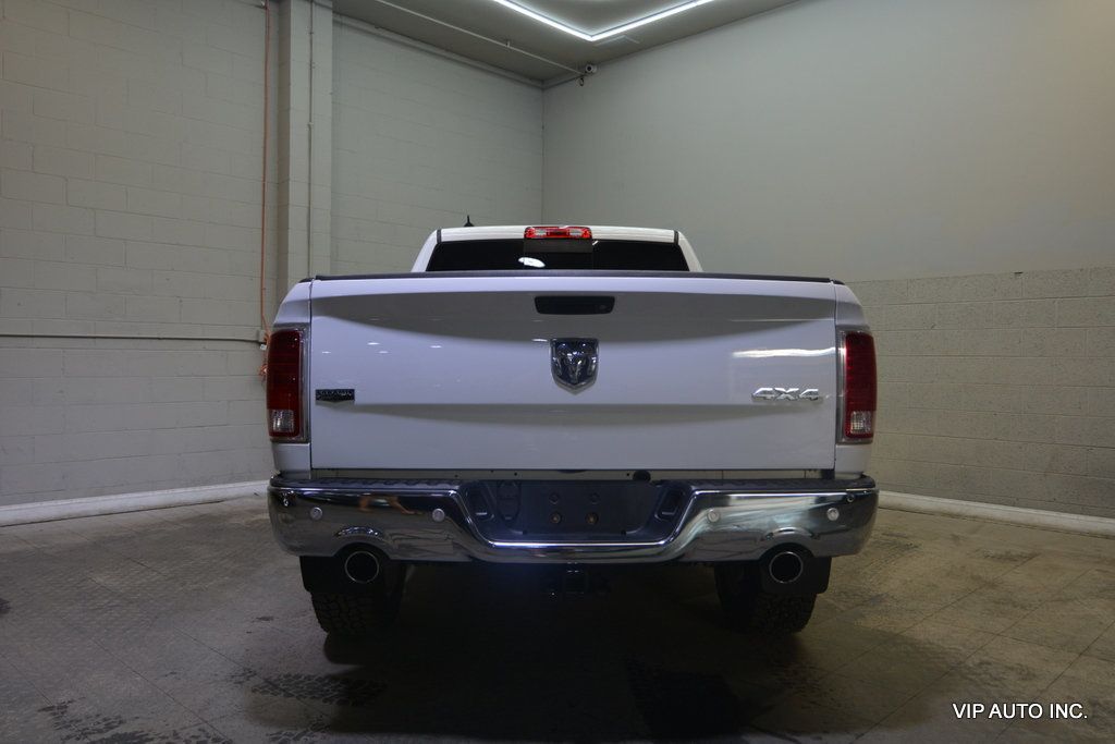 2018 Ram 1500 Laramie 4x4 Crew Cab 6'4" Box - 23060205 - 5