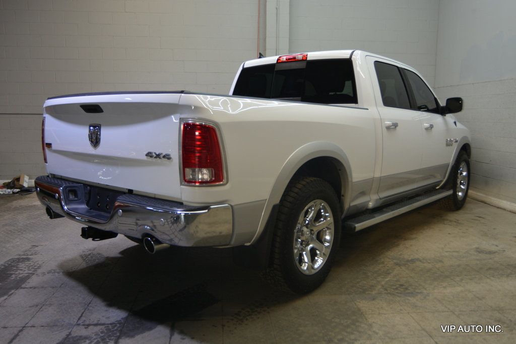 2018 Ram 1500 Laramie 4x4 Crew Cab 6'4" Box - 23060205 - 6