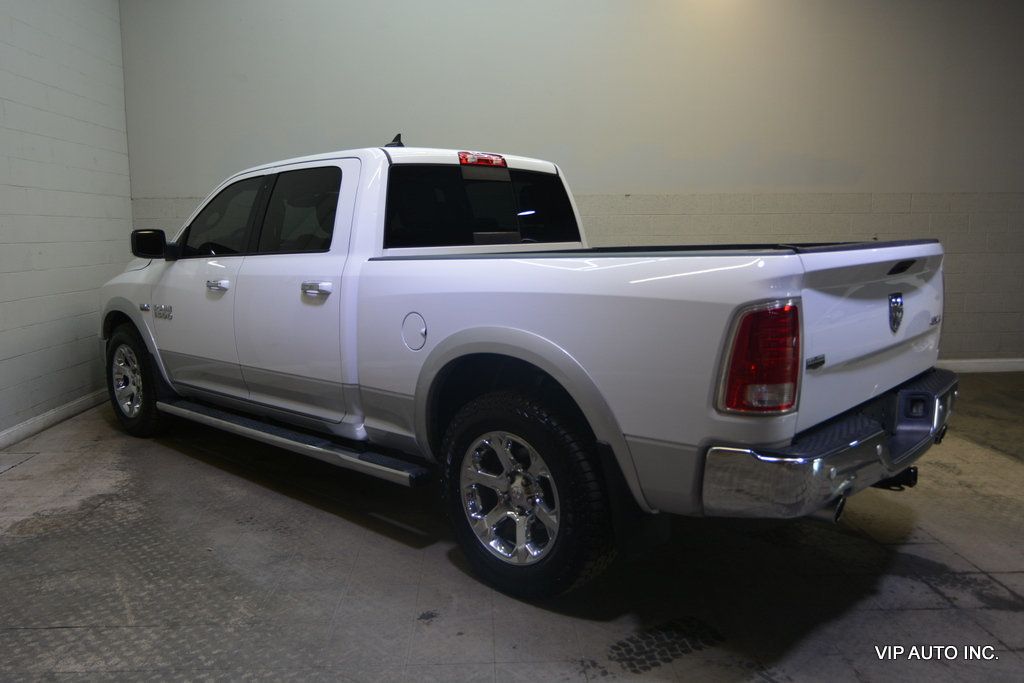 2018 Ram 1500 Laramie 4x4 Crew Cab 6'4" Box - 23060205 - 7