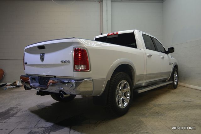 2018 Ram 1500 Laramie 4x4 Crew Cab 6'4" Box - 23060205 - 8