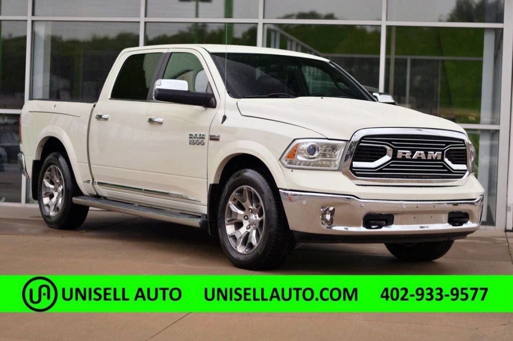2018 RAM Ram 1500 Pickup
